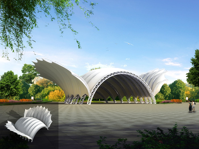 索膜結(jié)構(gòu)公司